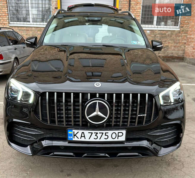 Mercedes-benz Gle-class (2023)