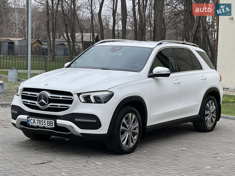 Mercedes-benz Gle-class (2019)