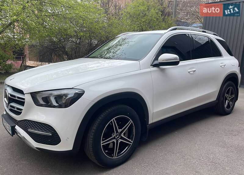 Mercedes-benz Gle-class (2019)