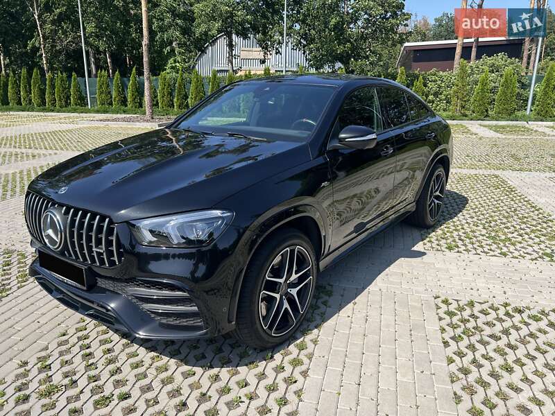 Mercedes-benz Gle-class (2020)