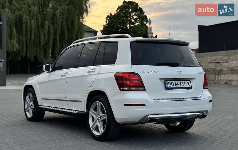 Mercedes-benz Glk-class (2015)