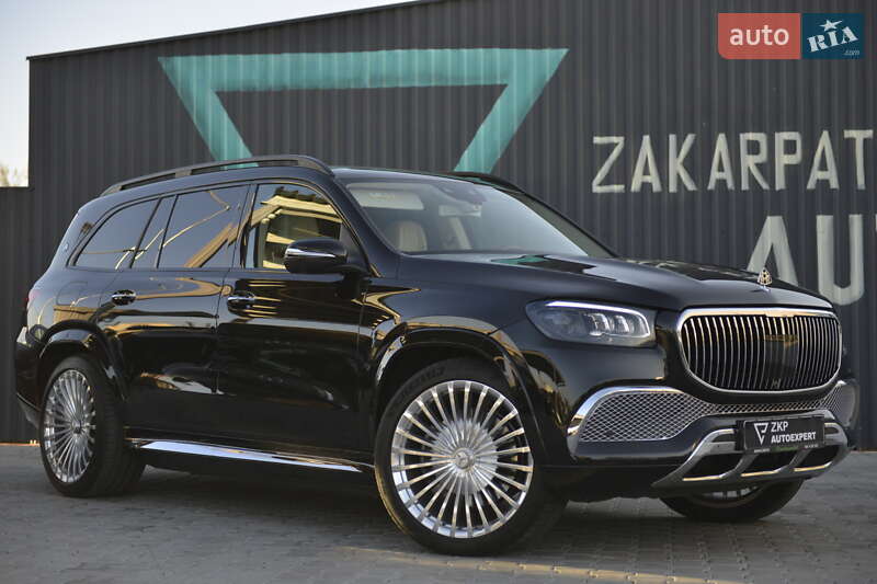 Mercedes-benz Gls 580 (2020)