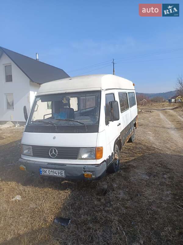 Mercedes-benz Mb-class (1991)