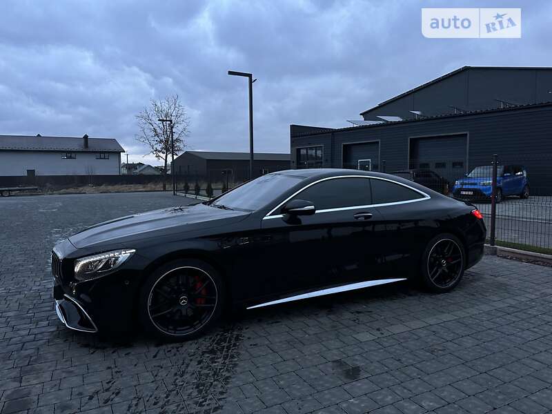 Mercedes-benz S 500 (2015)