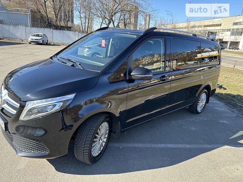 Mercedes-benz V 220 cdi (2019)