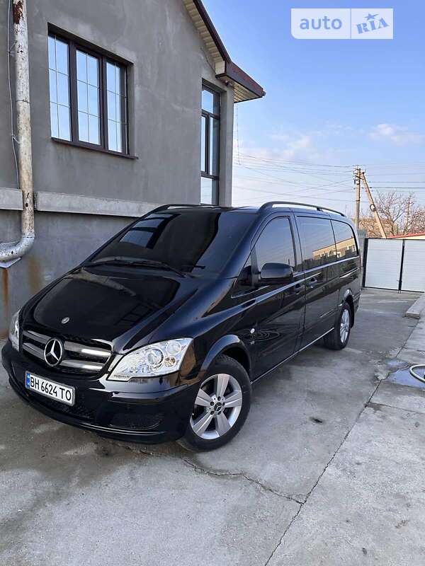 Mercedes-benz Vito 120 (2007)