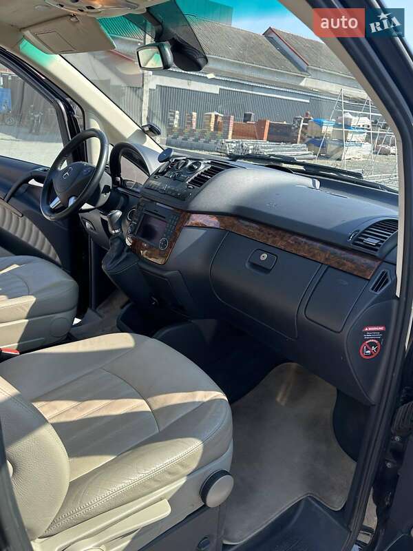 Mercedes-benz Viano (2014)