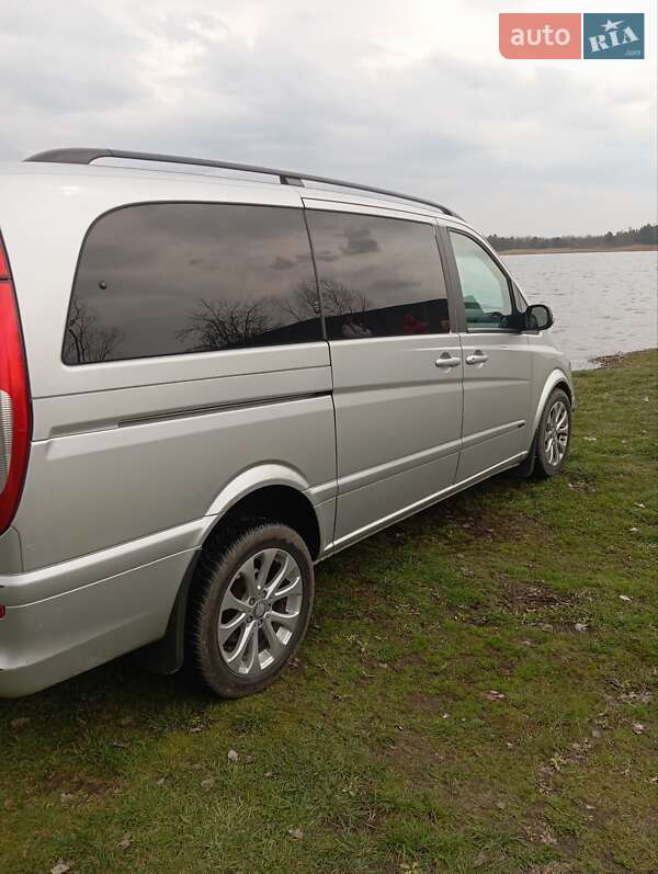 Mercedes-benz Viano (2007)