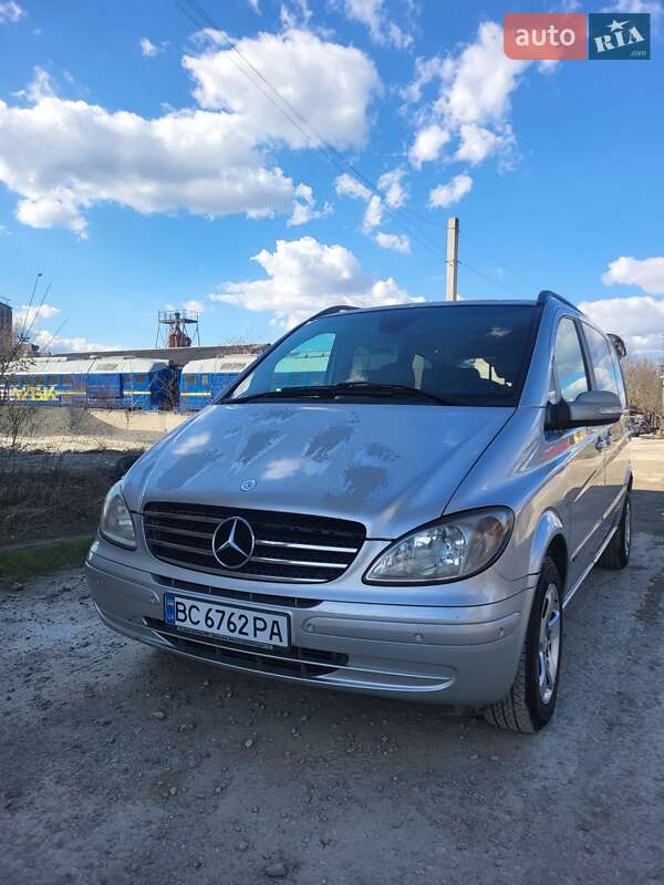 Mercedes-benz Viano (2007)