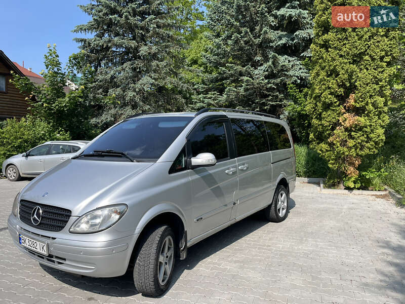 Mercedes-benz Viano (2006)
