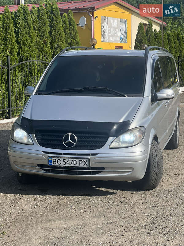 Mercedes-benz Viano (2005)