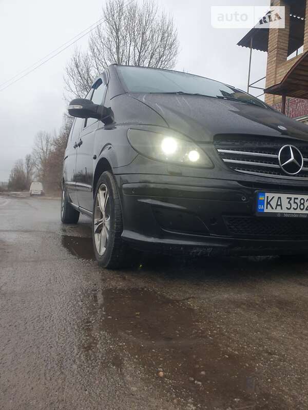 Mercedes-benz Vito 120 cdi (2007)