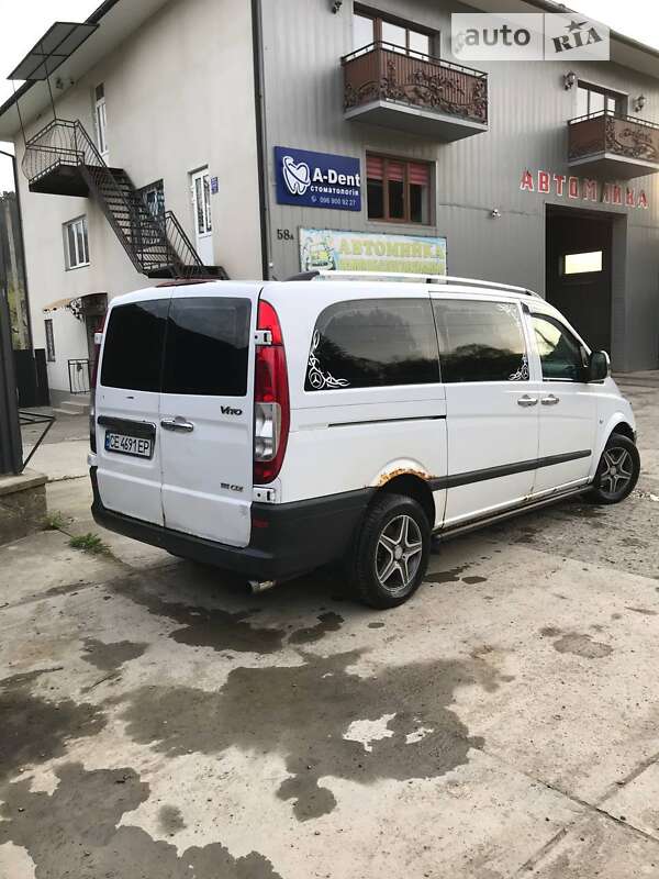 Mercedes-benz Vito 111 cdi (2004)