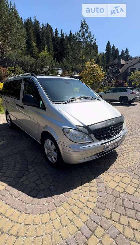 Mercedes-benz Vito 120 (2007)