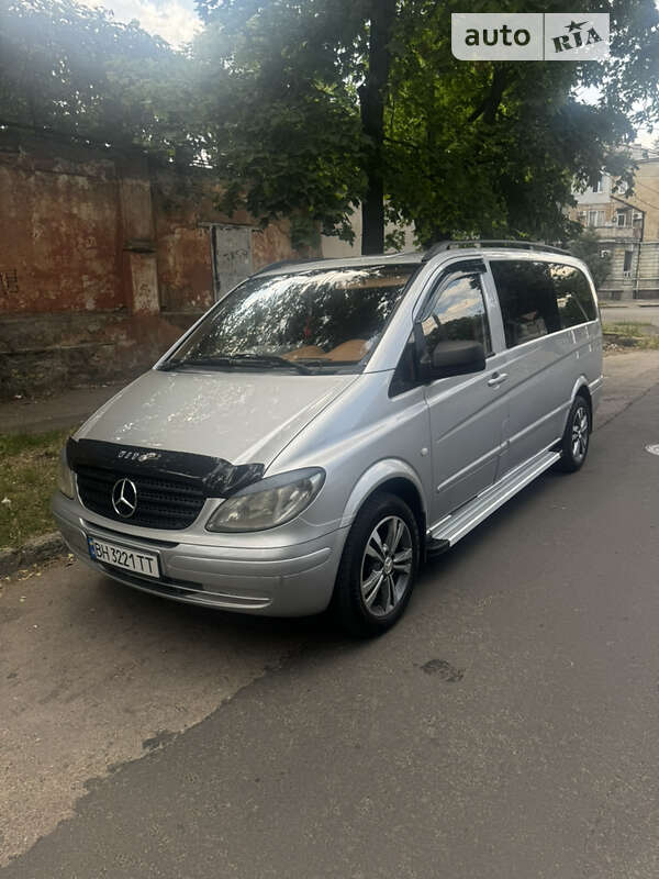 Mercedes-benz Vito 120 (2009)
