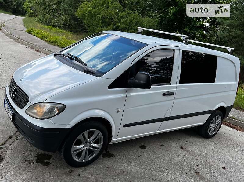 Mercedes-benz Vito 111 cdi (2006)