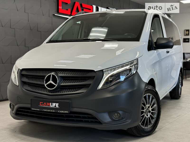 Mercedes-benz Vito (2021)