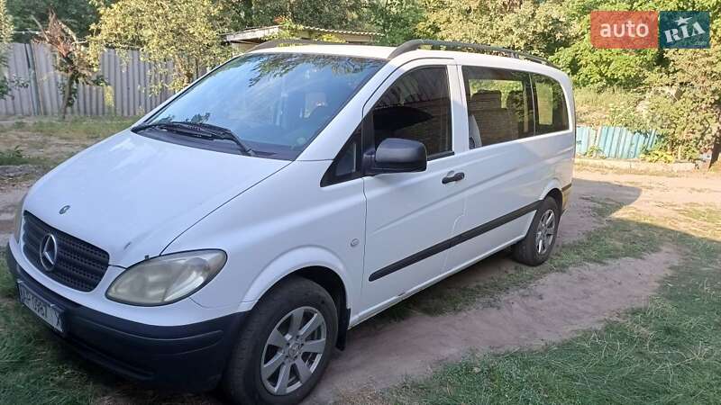 Mercedes-benz Vito 111 cdi (2005)