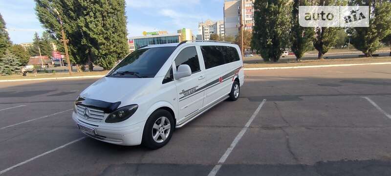 Mercedes-benz Vito 111 cdi (2006)