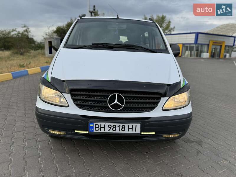 Mercedes-benz Vito 111 cdi (2006)