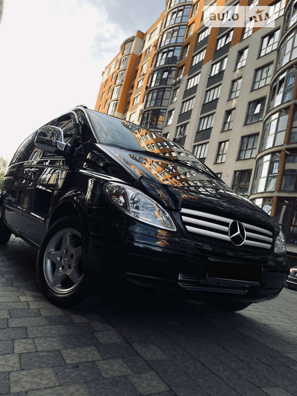 Mercedes-benz Vito 120 cdi (2008)