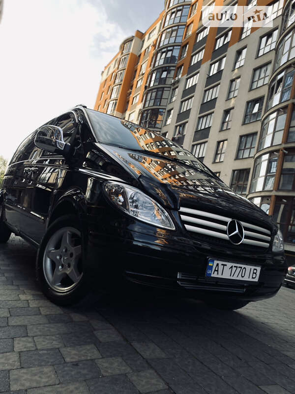 Mercedes-benz Vito 120 cdi (2008)