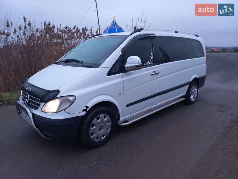 Mercedes-benz Vito 111 cdi (2006)