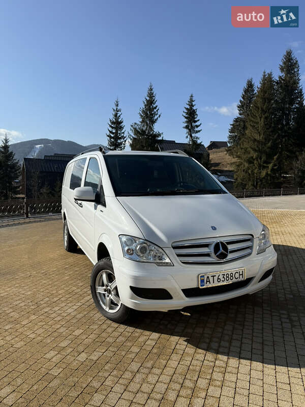 Mercedes-benz Vito (2013)