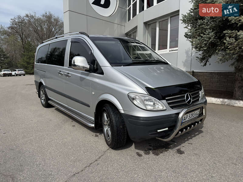 Mercedes-benz Vito (2006)