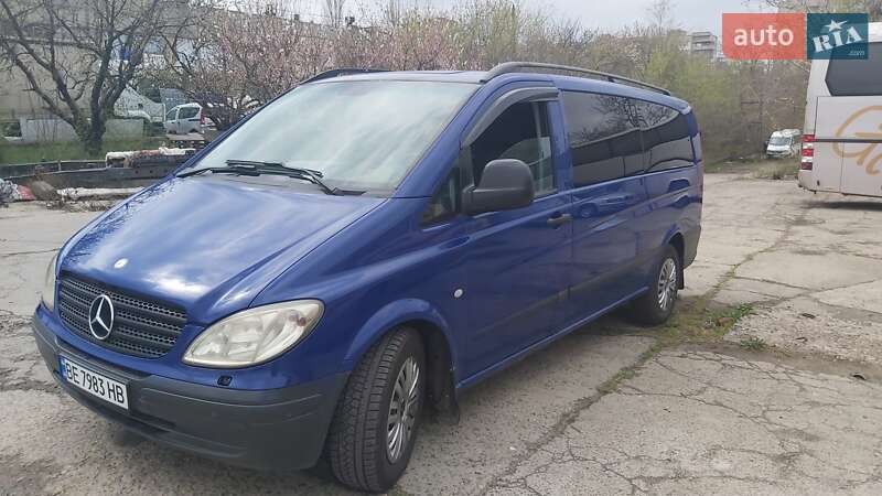 Mercedes-benz Vito (2008)