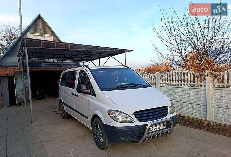 Mercedes-benz Vito (2005)