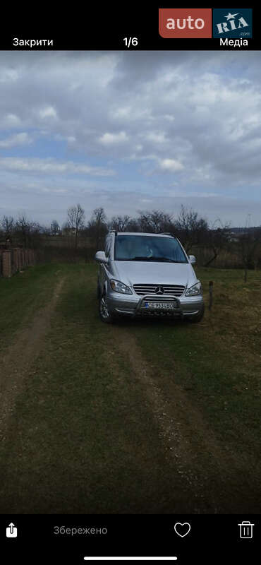 Mercedes-benz Vito (2007)