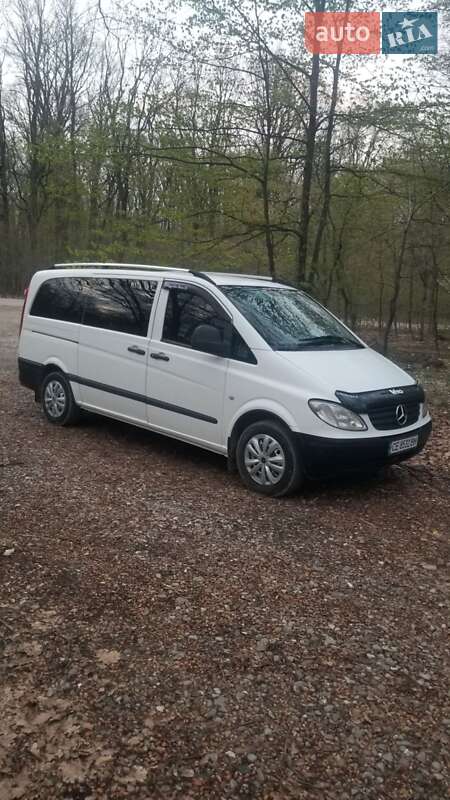 Mercedes-benz Vito (2004)