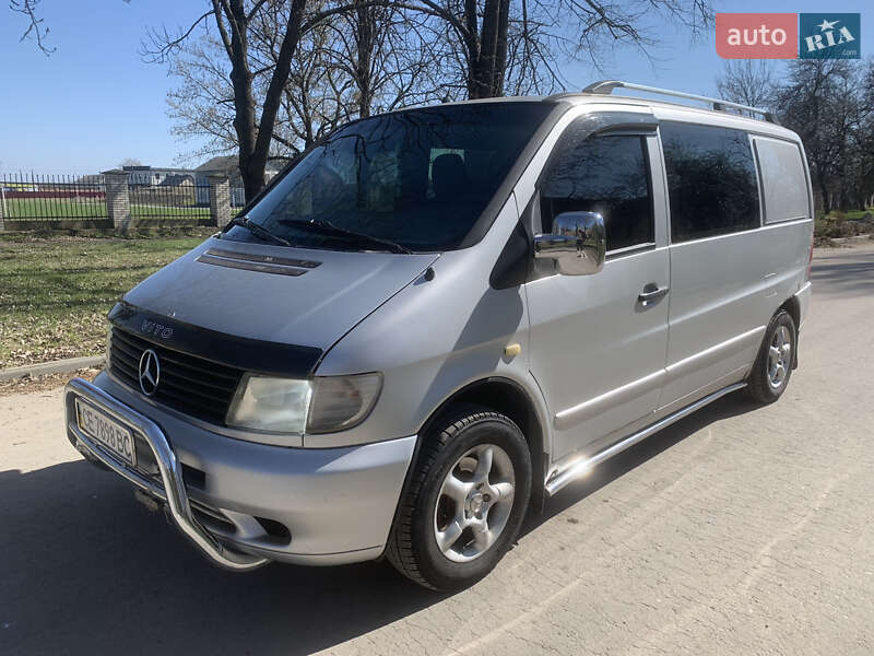 Mercedes-benz Vito (2000)