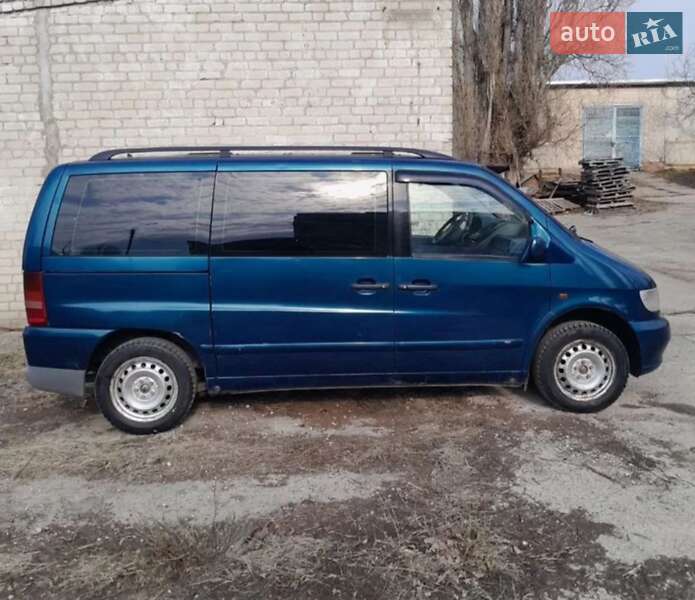 Mercedes-benz Vito (1999)