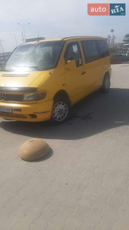 Mercedes-benz Vito (2000)