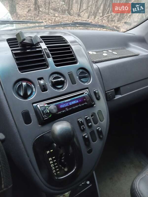 Mercedes-benz Vito (2001)