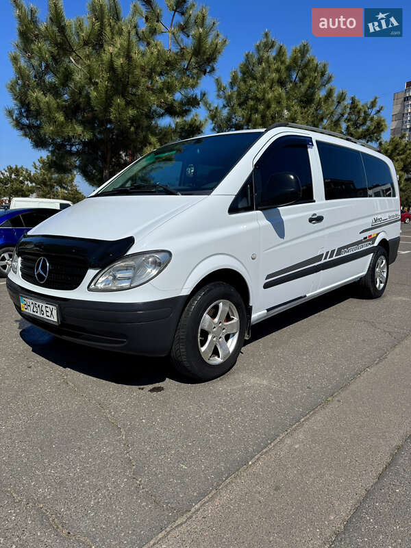 Mercedes-benz Vito (2007)
