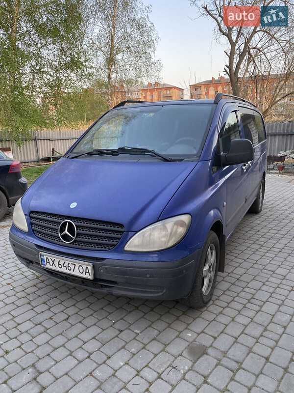 Mercedes-benz Vito (2004)