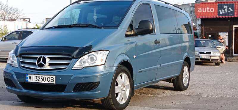 Mercedes-benz Vito (2006)