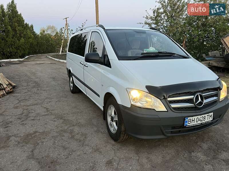 Mercedes-benz Vito (2011)