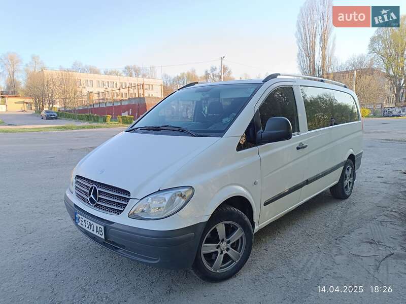 Mercedes-benz Vito (2005)