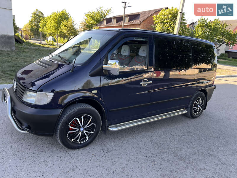 Mercedes-benz Vito (1999)