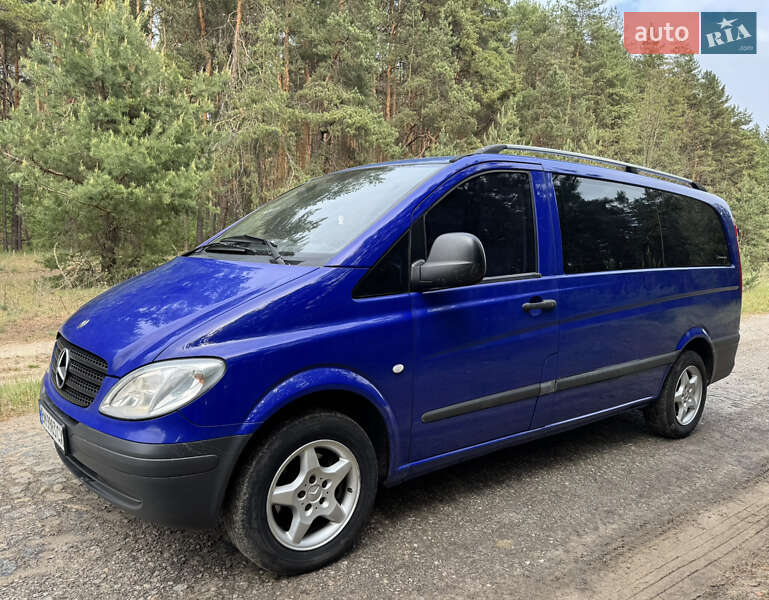 Mercedes-benz Vito (2003)