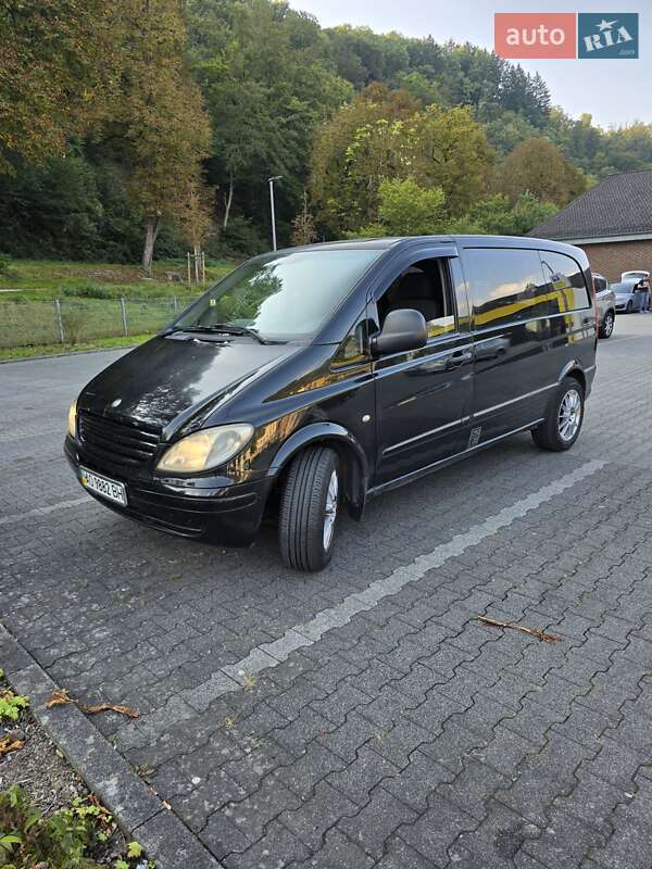 Mercedes-benz Vito (2006)