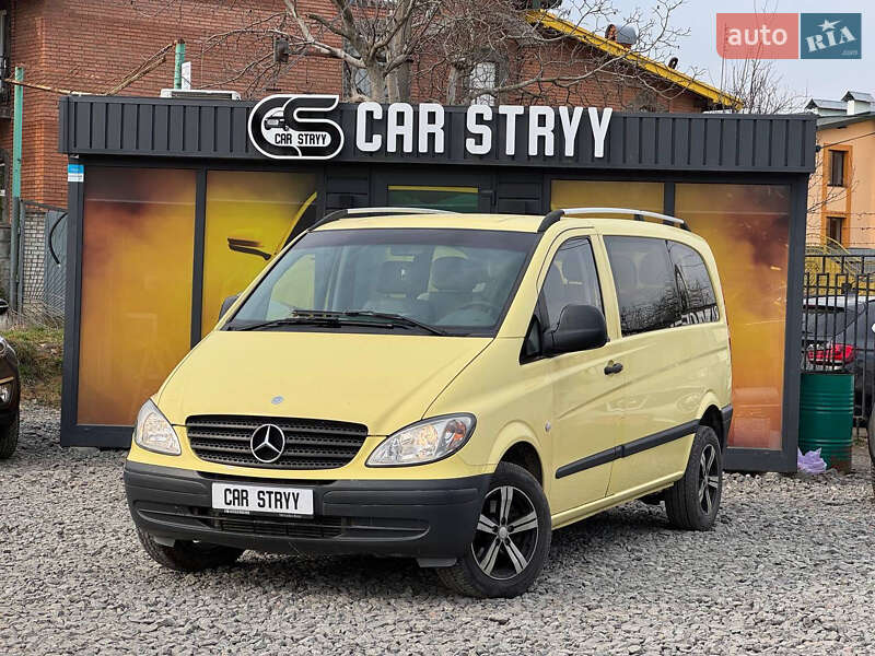 Mercedes-benz Vito (2008)