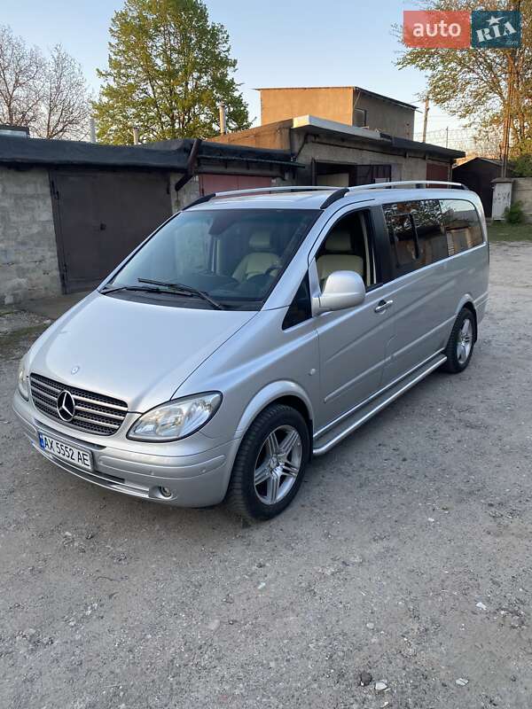 Mercedes-benz Vito (2008)