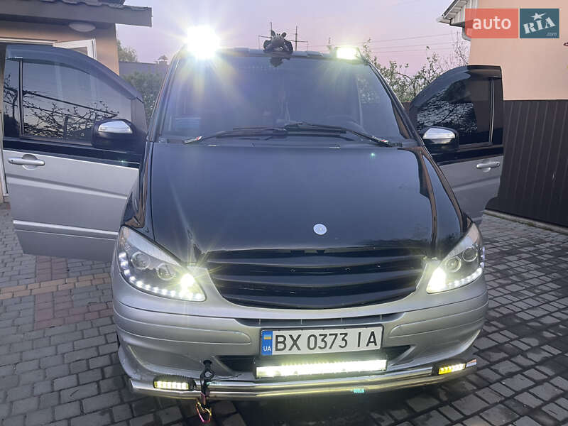 Mercedes-benz Vito (2005)