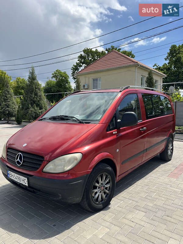 Mercedes-benz Vito (2004)