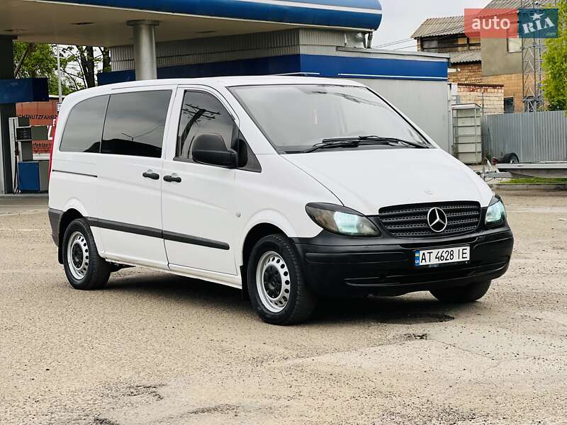 Mercedes-benz Vito (2006)